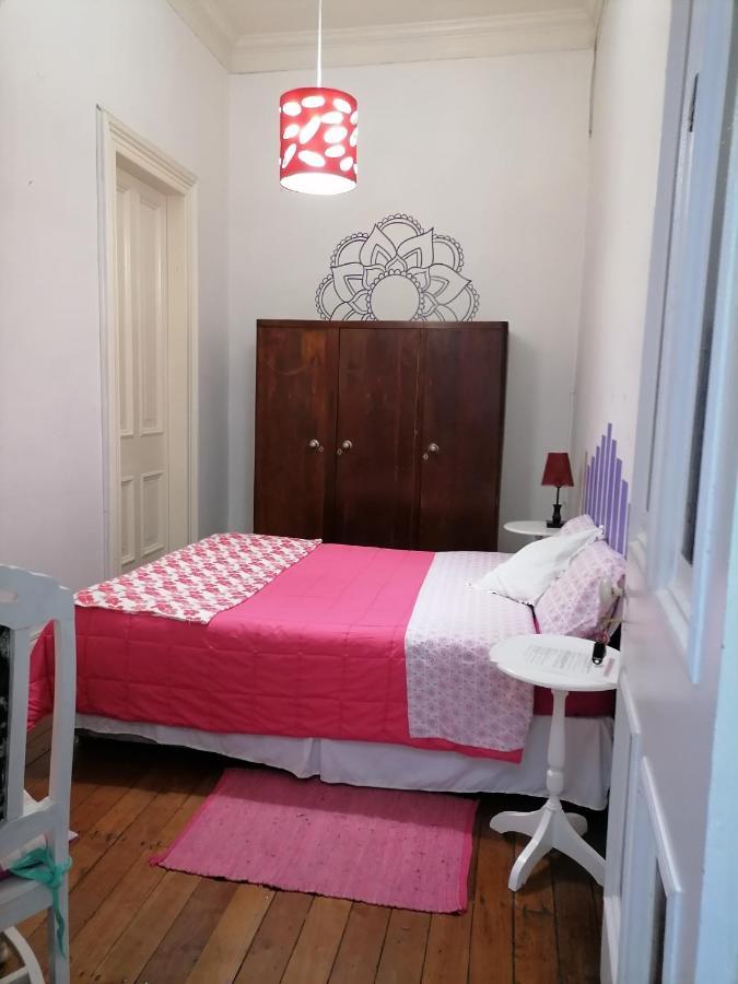 Casa Capilla Otel Valparaíso Dış mekan fotoğraf