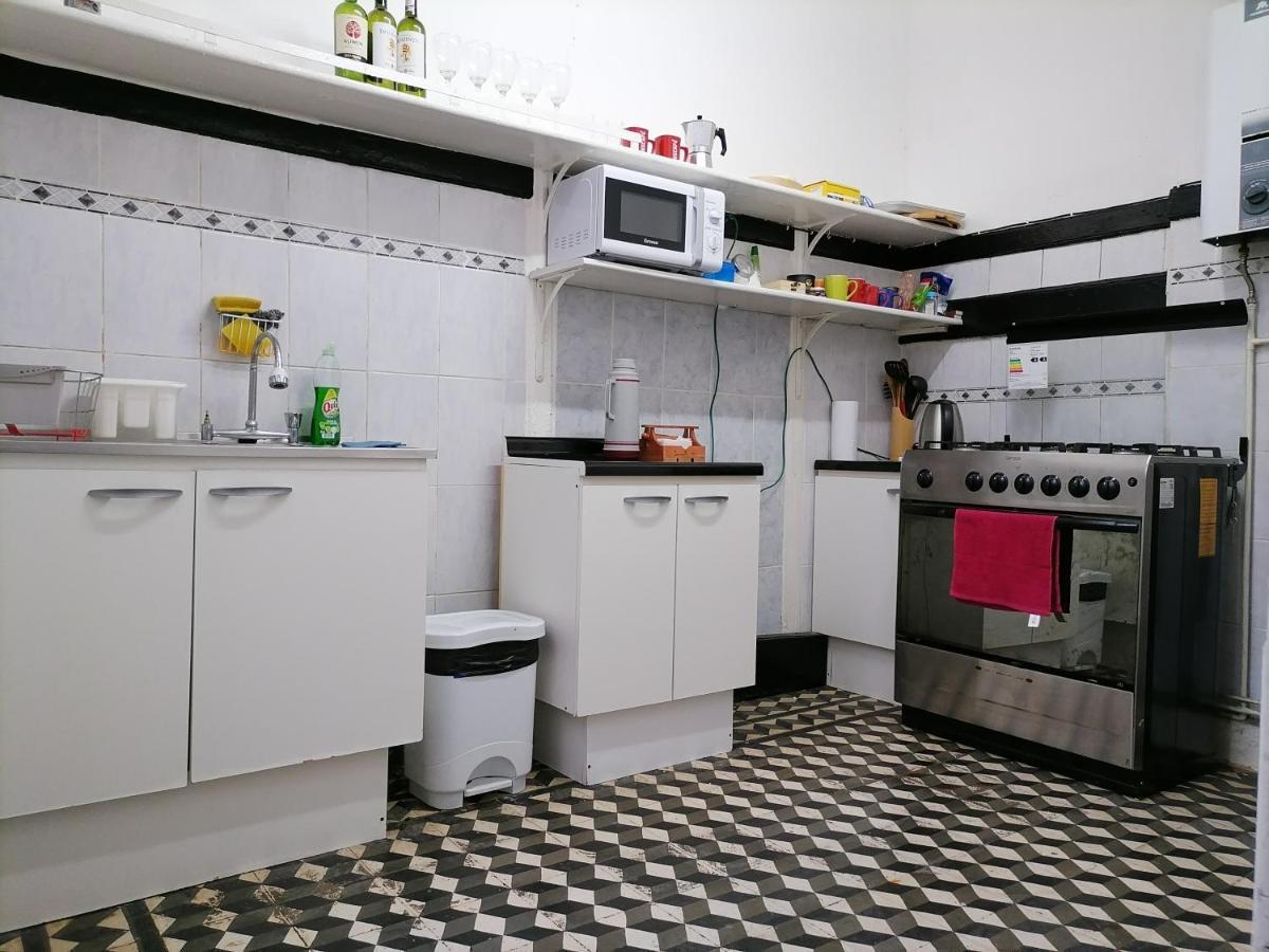 Casa Capilla Otel Valparaíso Dış mekan fotoğraf