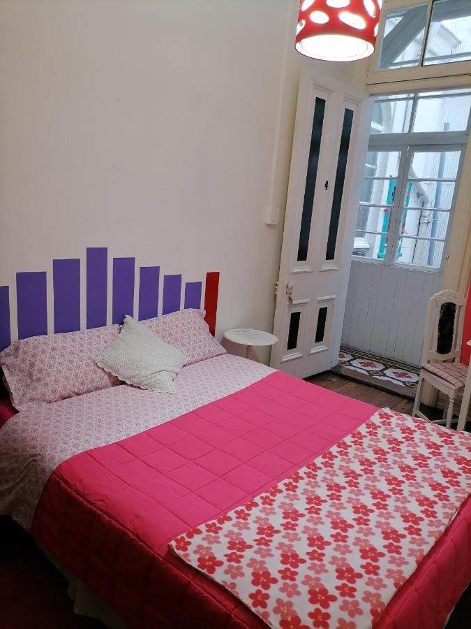 Casa Capilla Otel Valparaíso Dış mekan fotoğraf