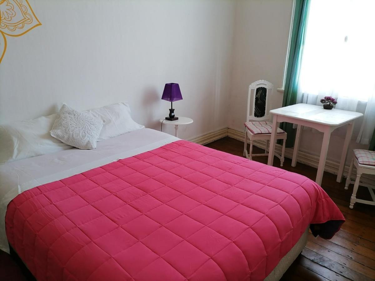 Casa Capilla Otel Valparaíso Dış mekan fotoğraf