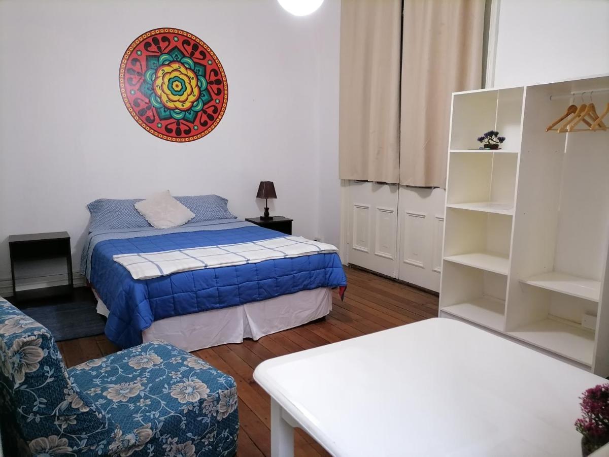 Casa Capilla Otel Valparaíso Dış mekan fotoğraf